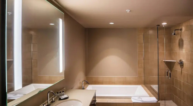 Standard chambre 1 chambre avec balcon Evolution Whistler