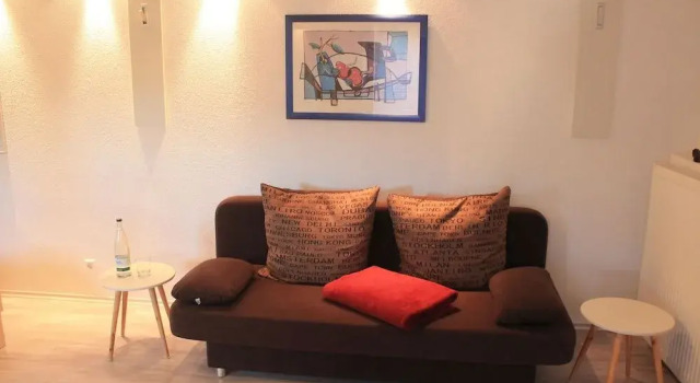 Ferienwohnung nahe Basel