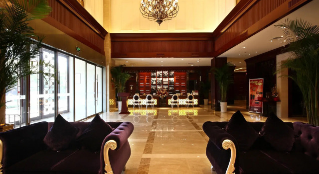 Suzhou Canal Garden Hotel