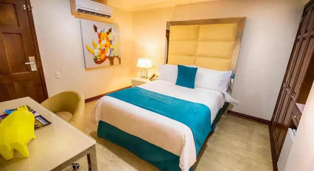 Двухместный номер Standard Hotel Windsor Barranquilla