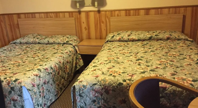 Четырёхместный номер Standard Black Forest Inn of Adamstown
