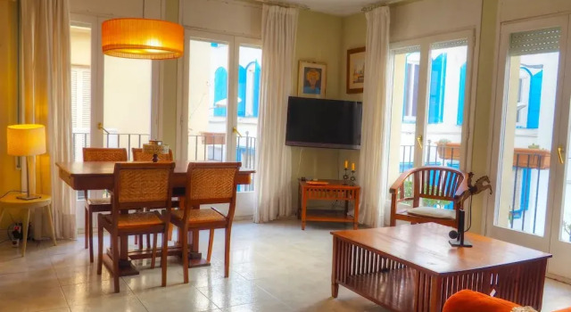 Center Family Apartment, Забронировать Апартаменты/квартира Апартаменты Ситжес, Апартаменты/квартира