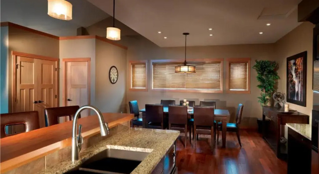 Апартаменты с 3 комнатами The Residences at Fairmont Ridge
