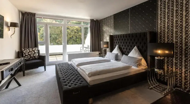 Двухместный номер Deluxe Hotel Luisenpark