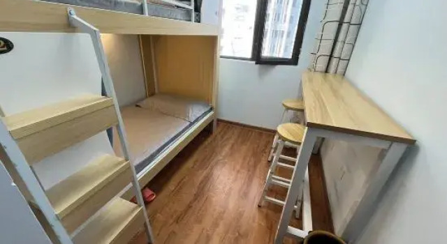 Капсула Lishe Capsule Hostel (Hailiang Square)