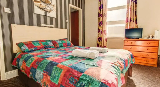 Двухместный номер Standard New Promenade Hotel