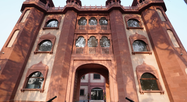 HOTEL THE FORTUNE, Prenota Hotel Pachokra Khanpur India