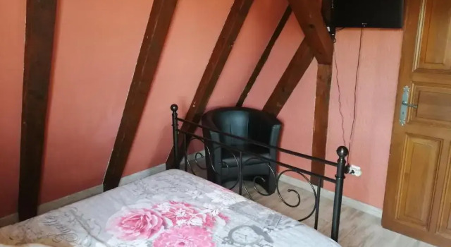 Gîte "Les papillons"