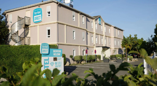 Kyriad Direct Orleans Ouest