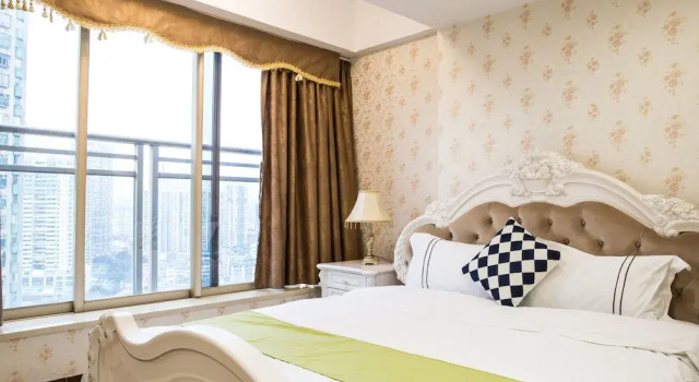 Номер Comfort Ruide Apartment Wanyi Plaza Branch
