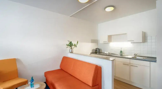 Двухместный номер Superior B&B HOTEL Dresden-Altstadt