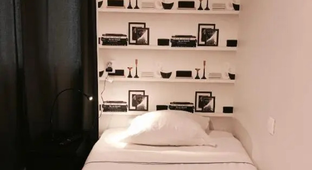 Номер Standard Hôtel Beauséjour