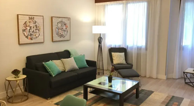 Euskalduna by Forever Rentals. 2 Bedroom Apartment With Wifi. Gran Via, Book Apartment Deusto 