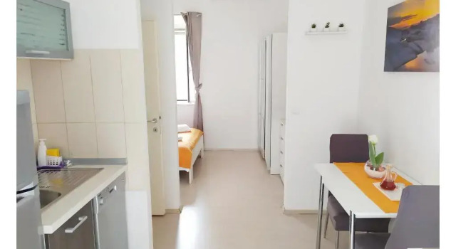 Студия Standard Apartments Rafaela
