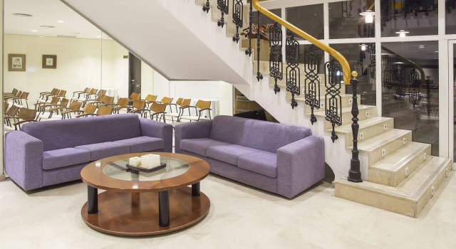 Hotel Villa de Biar, Забронировать Отель Бьяр Коста-Бланка