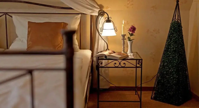 Номер Superior Hotel Weiler