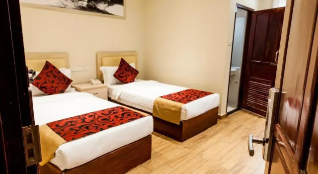 Номер Standard Central Boutique Hotel Vientiane