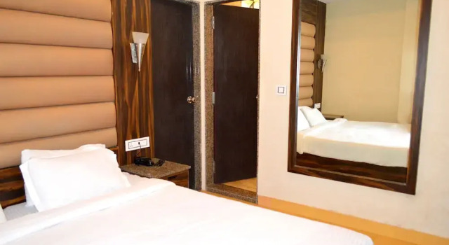 Двухместный номер Deluxe Baga Retreat