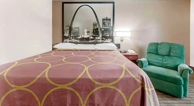 Номер Standard Quality Inn Neosho
