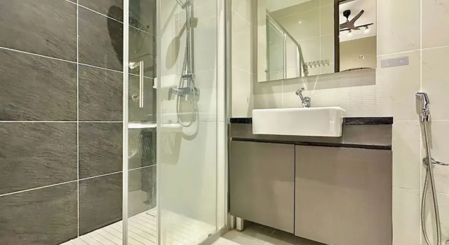 Апартаменты с 3 комнатами с видом на море Country Garden Danga Bay NEO Suites