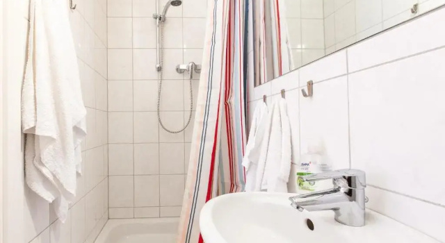 Апартаменты Süßes 1-Zimmer-Apartment in Kollwitzplatz-Nähe