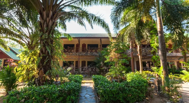 Номер Beach Standard Chai Chet Resort Koh Chang