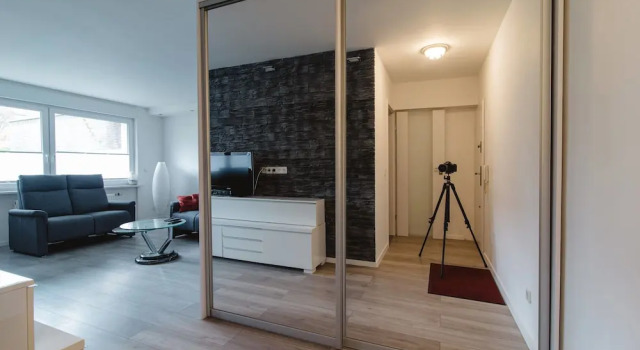 Апартаменты Deluxe Business Apartments Ratingen West