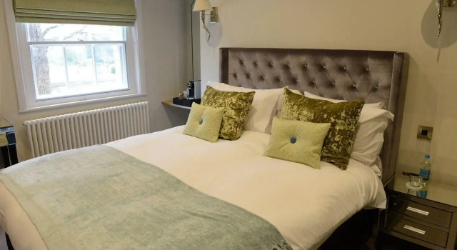 The Gregory, Reserva ahora Hotel Harlaxton Lincolnshire