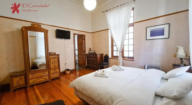 Номер Deluxe Hotel Boutique El Consulado