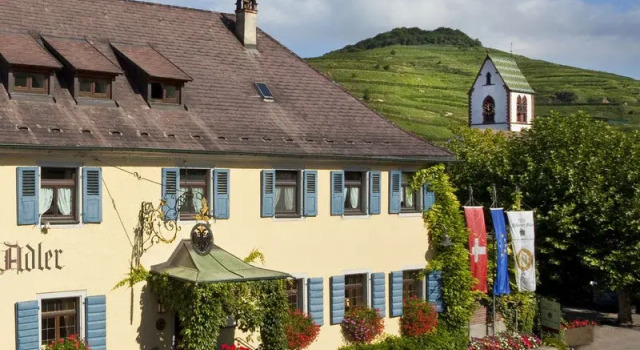 Schwarzer Adler, Réserver Hôtel Oberbergen Bade-Wurtemberg