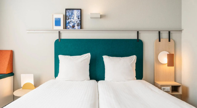 Двухместный номер Standard Hotel Casa Amsterdam