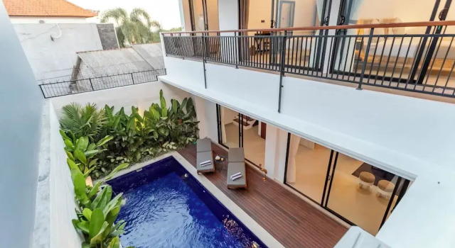 Вилла Villa Blessing Bali