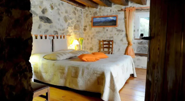 Номер Standard Chambres dhôtes Idiartekoborda