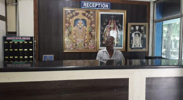 Sivasakthi Hotel