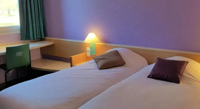 Двухместный номер Standard Hotel Bonanite