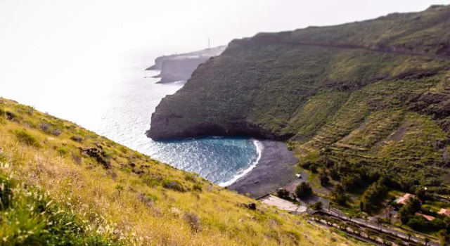 Коттедж Bahía de Ávalos