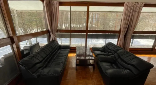 Sakura Sanso - Vacation STAY 65495v, Prenota Hotel Hotel a Koshinetsu con parcheggio, Parcheggio