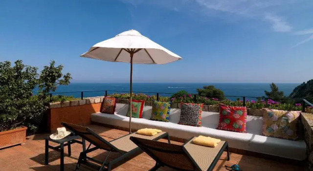 Номер Standard с балконом Il Pellicano