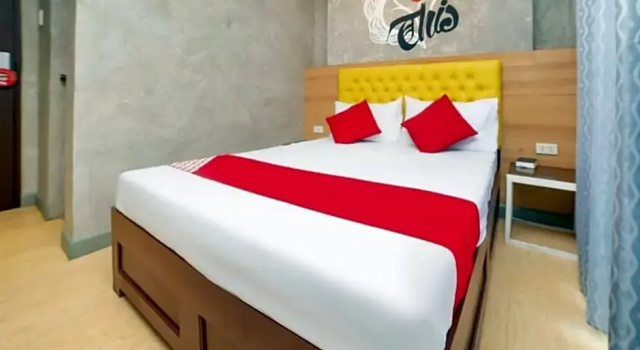Номер Deluxe OYO 558 Edilberto's Place