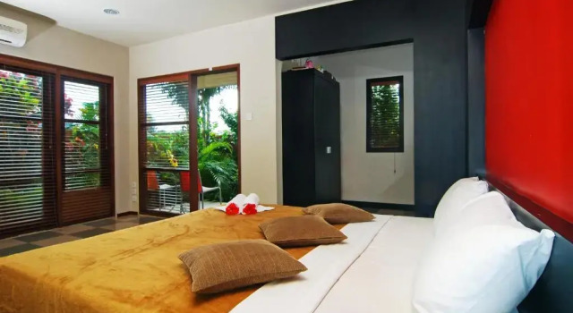Апартаменты Superior Taman Ayu Townhouse