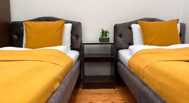 Семейный люкс с 2 комнатами THE ONLY ONE Accommodation