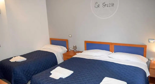 Номер Standard Hotel Le Grazie