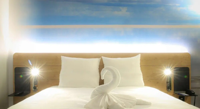 Двухместный номер Classic Novotel Saint Brieuc Centre Gare