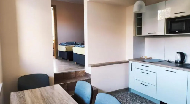 Люкс Apartamenty As Szczyrk Centrum