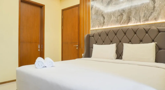 Homey And Spacious 2Br At Samara Suites Apartment, Buchen Sie Ferienwohnung Apartments in Mampang, Ferienwohnung