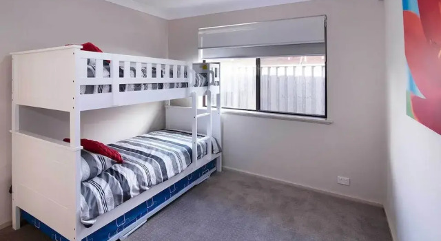 Gifford Getaway, Buchen Sie Ferienhaus Hotels in Western Australia mit Parkplatz, Parkplätze