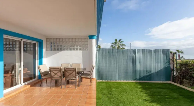 Апартаменты Casa Carmen in Bah a Dorada