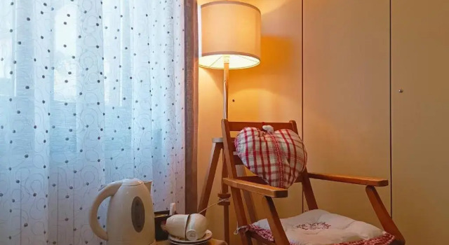 Номер Deluxe La CRI Bed & Breakfast