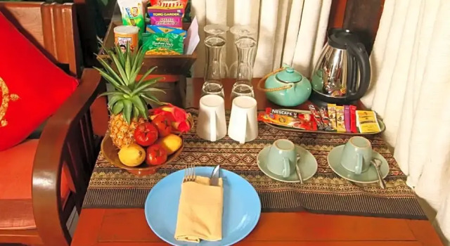 Двухместный номер Standard Ban Sabai Village Resort & Spa