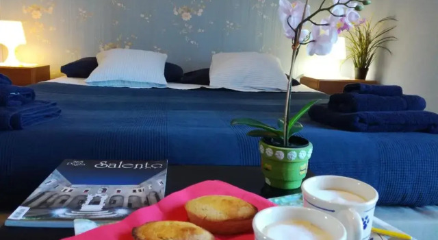 Standard- dobbelt værelse Luna Piena B&B